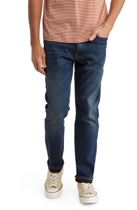 Slim Fit Jeans (Avedon Dark)