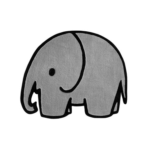 Olifant Elephant Rug