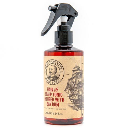 Captain Fawcett Hair Tonic