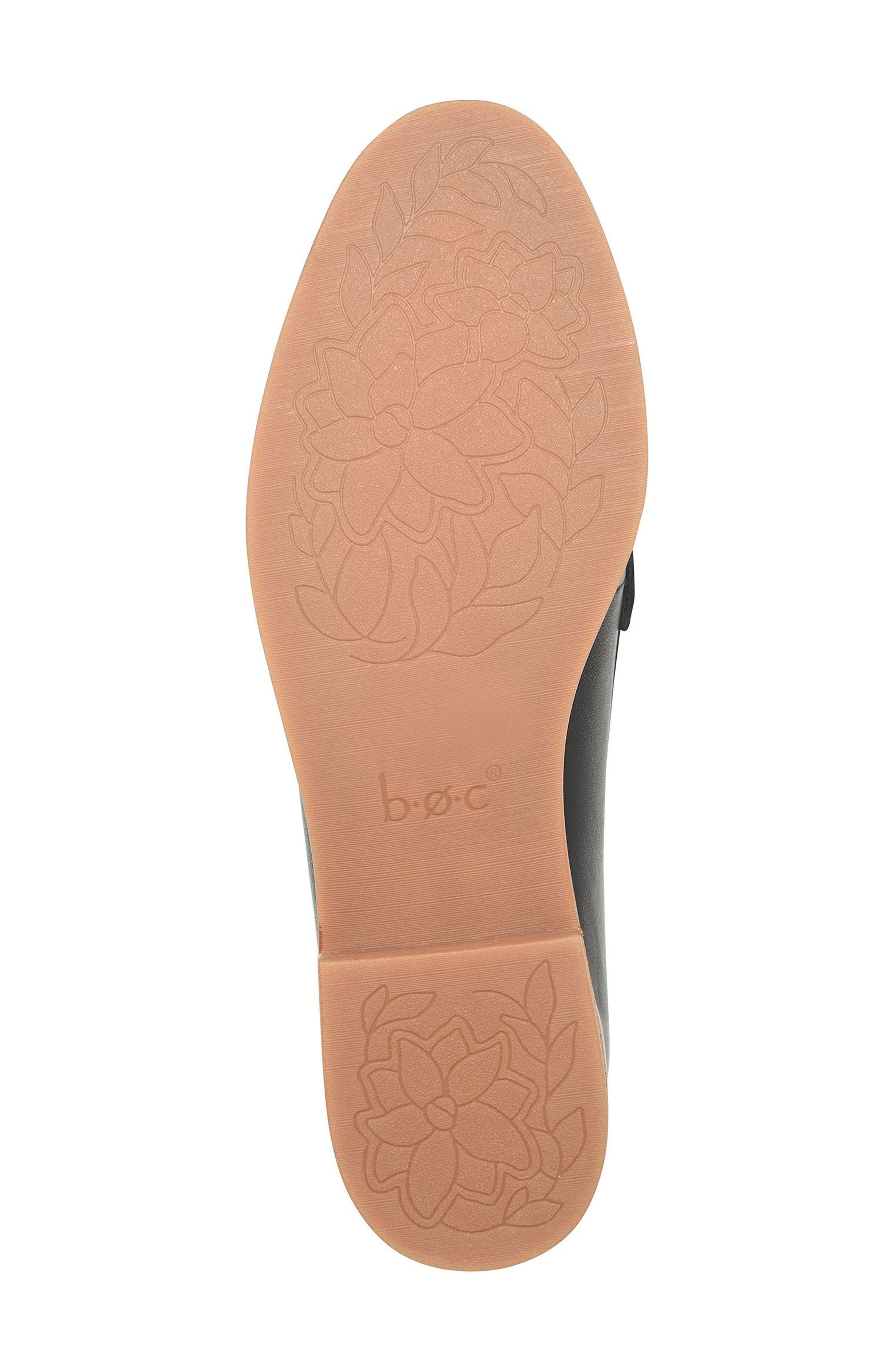 B O C BY BØRN Bianca Loafer, Alternate, color, Black