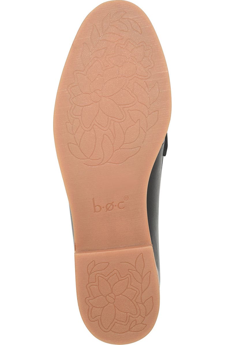 B O C BY BØRN Bianca Loafer, Alternate, color, Black