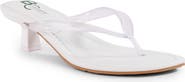 BC Footwear Starburst Kitten Heel Sandal
