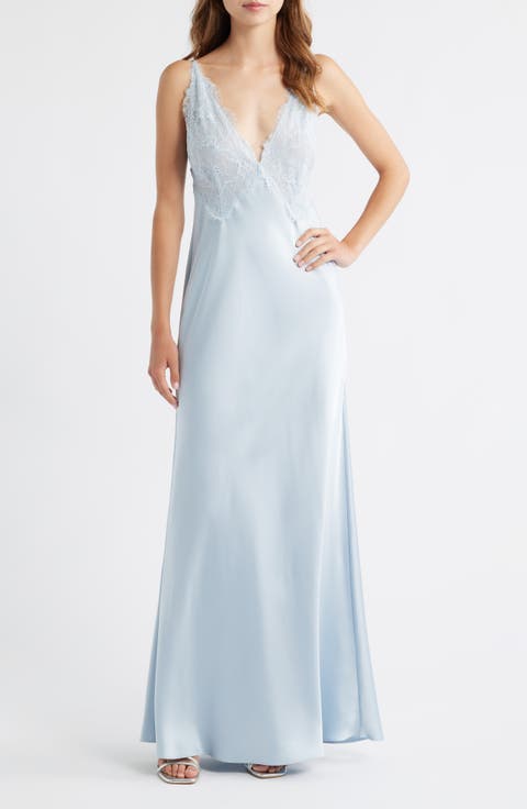 Iridia Sleeveless Lace Dress