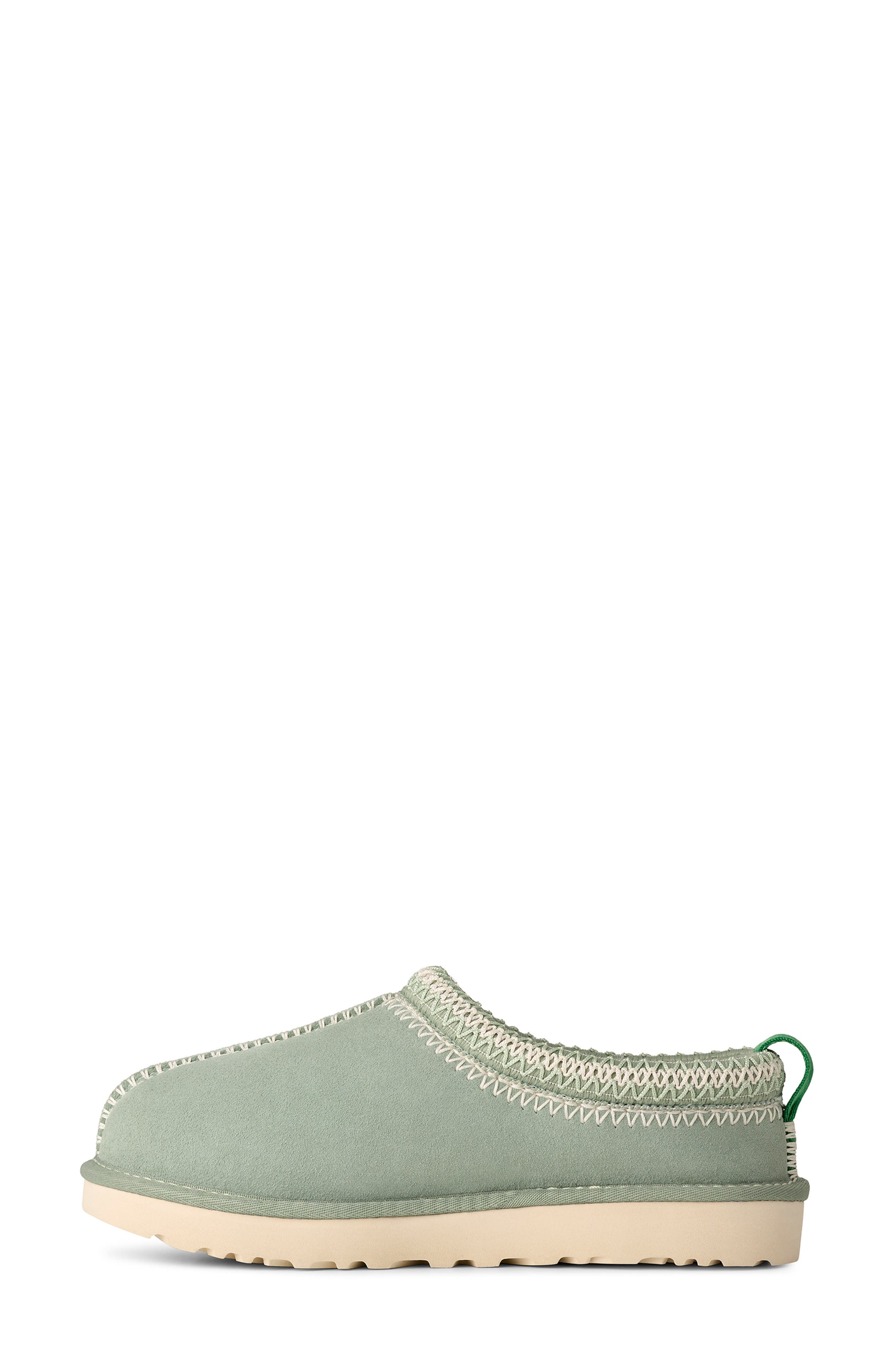 UGG<sup>®</sup> Tasman Meadow Slip On, Alternate, color, Artichoke