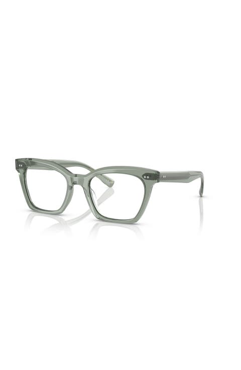52mm Butterfly optical glasses