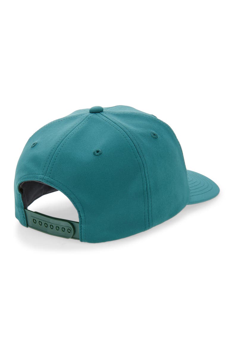 Walter Snapback Baseball Cap, Alternate, color, FOREST