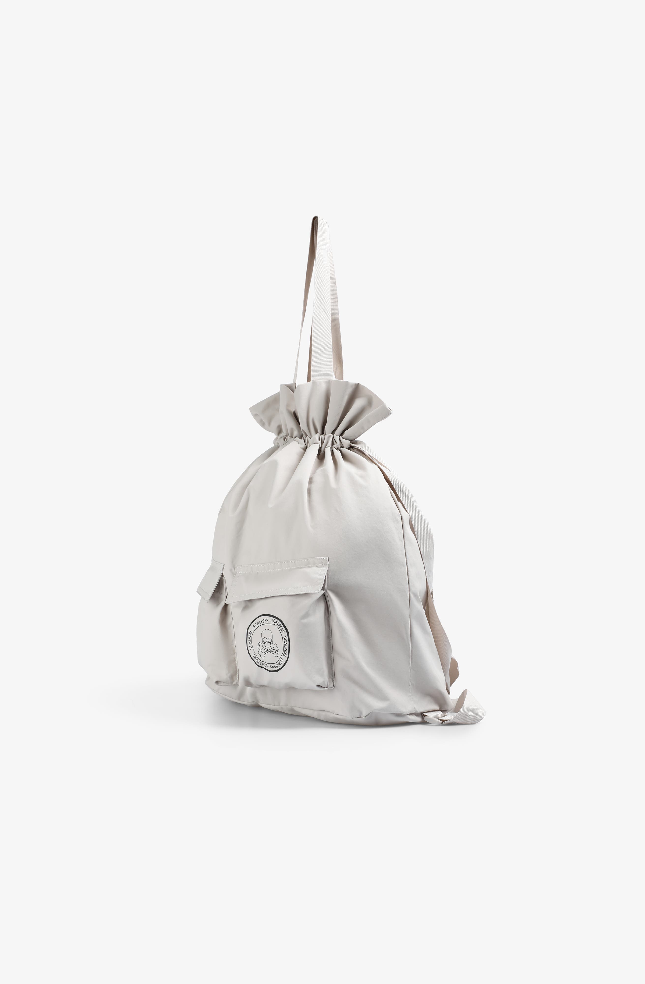 Scalpers New Sport Fun Bag Kids, Alternate, color, Lightgrey