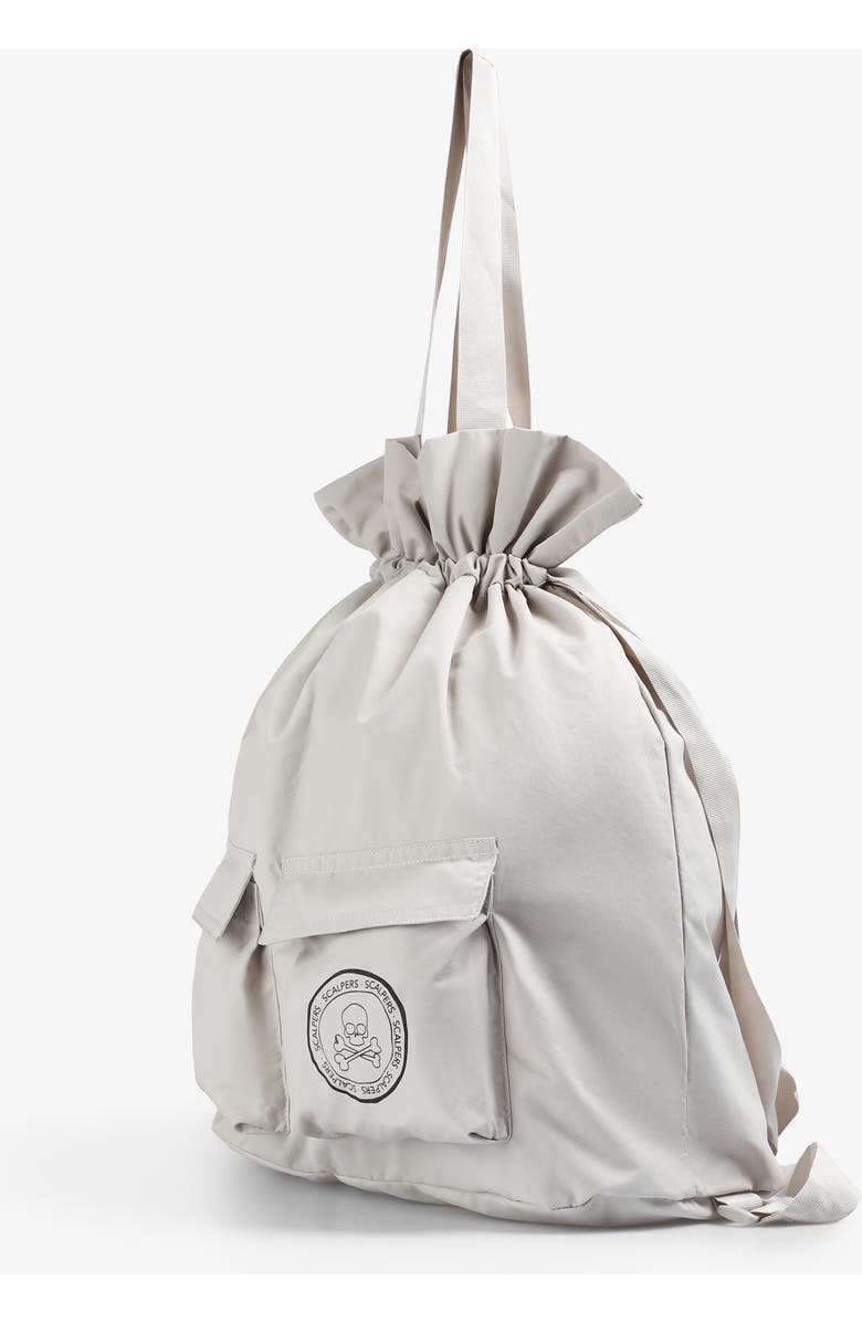 Scalpers New Sport Fun Bag Kids, Alternate, color, Lightgrey