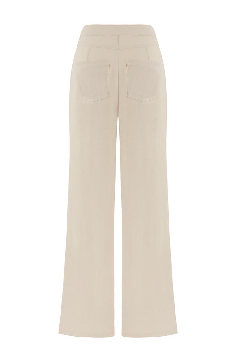 Nocturne Tasseled Wide Leg Pants, Alternate, color, 