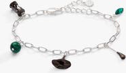 Alex and Ani The Wizard of Oz Wicked Witch Charm Bracelet