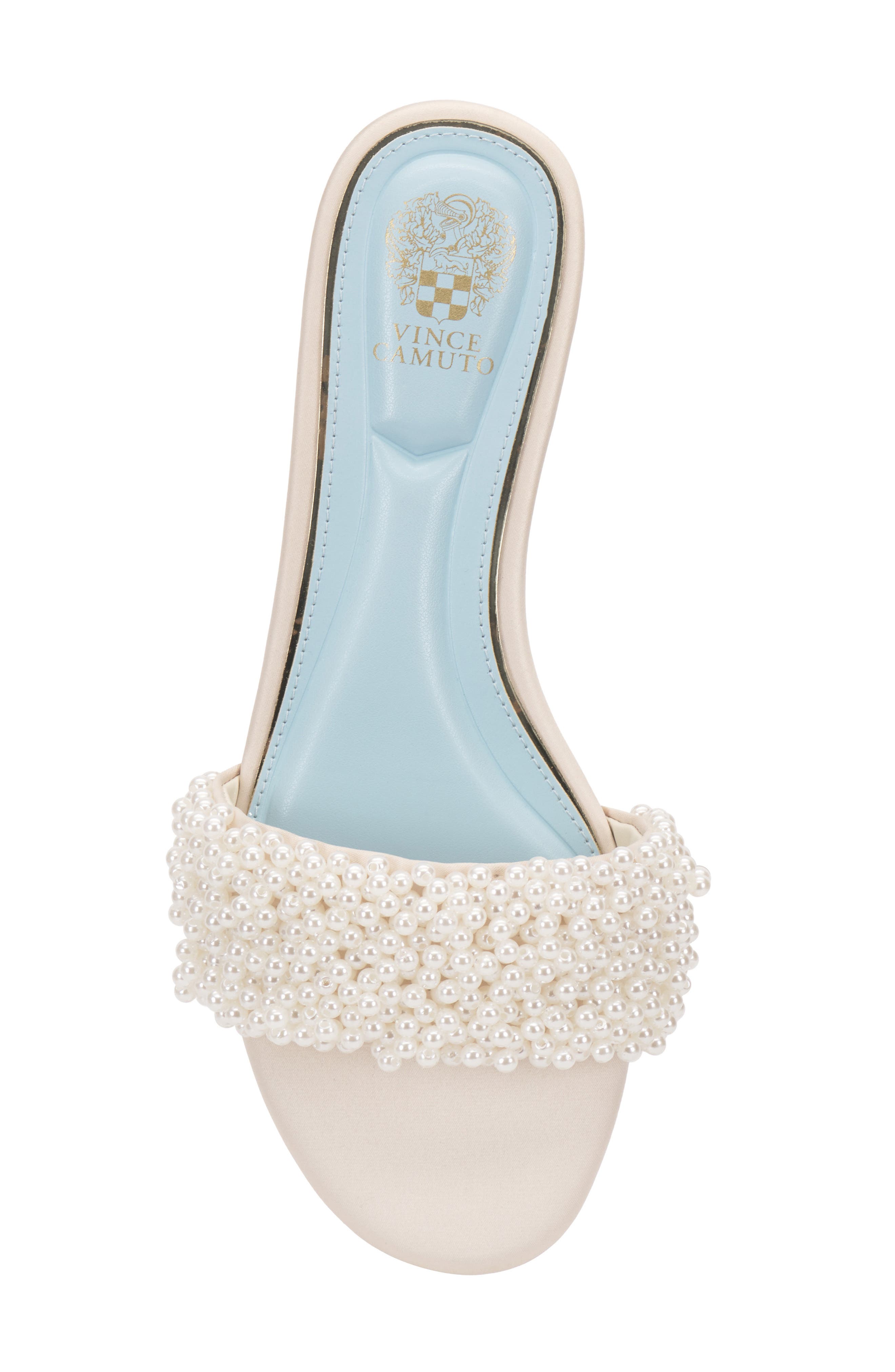 Vince Camuto Balea Slide Sandal, Alternate, color, 