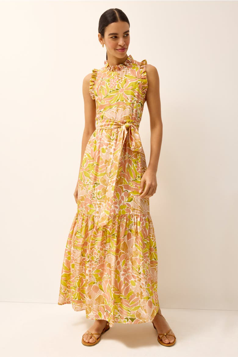 Alice Dress, Alternate, color, Sunbloom