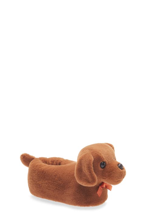 Kids' Dog Slipper