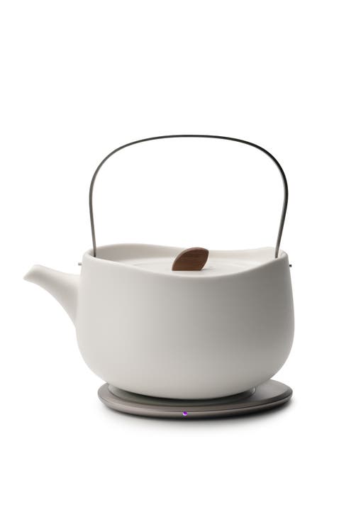 Leiph Self-heating Teapot Set