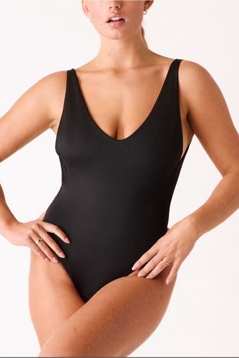 The Minimalist - Tall, Main, color, Matte Black