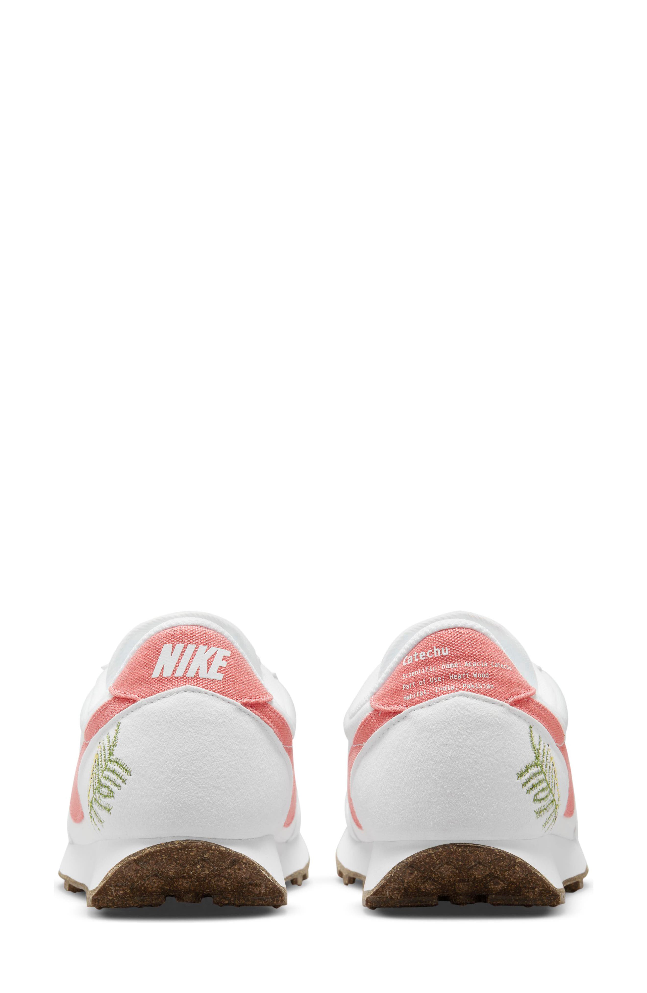 DayBreak SE Sneaker, Alternate, color, WHITE/ LIGHT SIENNA/ SAIL