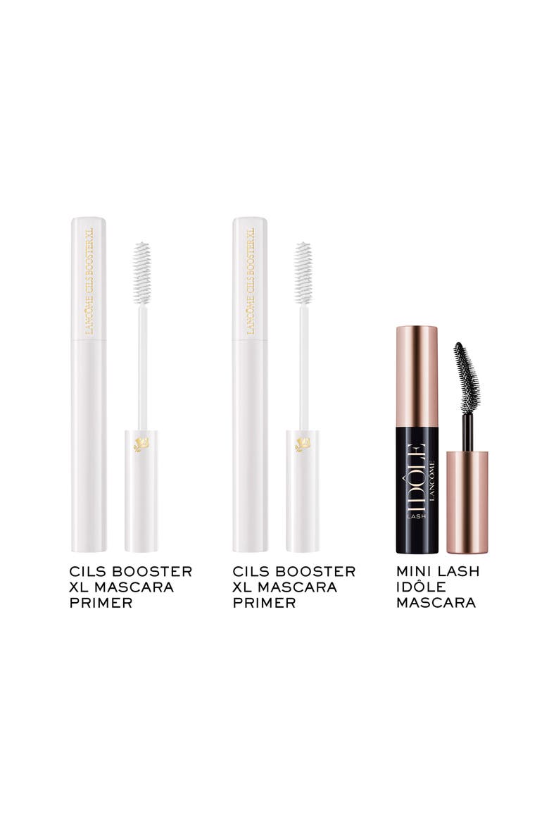 Cils Booster Mascara Primer & Lash Idôle 3-Piece Gift Set $68 Value, Alternate, color, NO COLOR