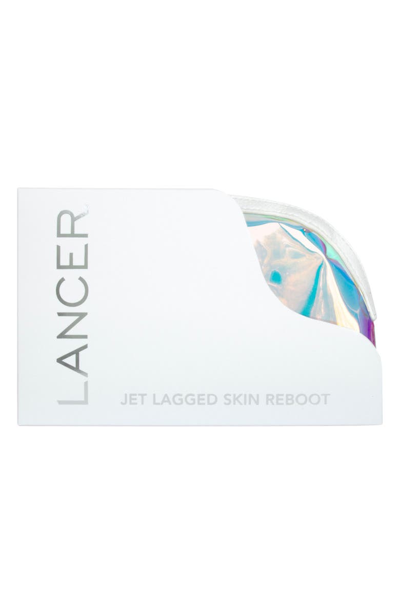 LANCER Skincare Jet Lagged Skin Reboot Gift Set (Nordstrom Exclusive) $140 Value, Alternate, color, 