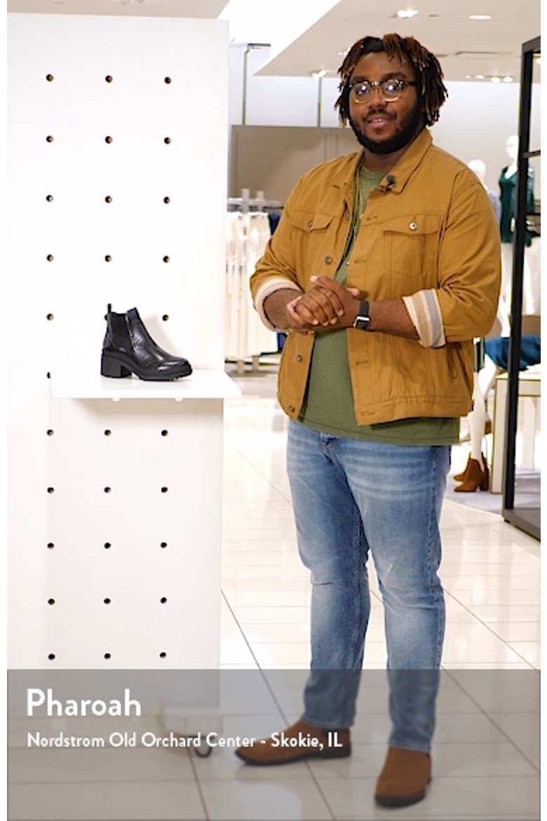 Brixton Chelsea Boot video