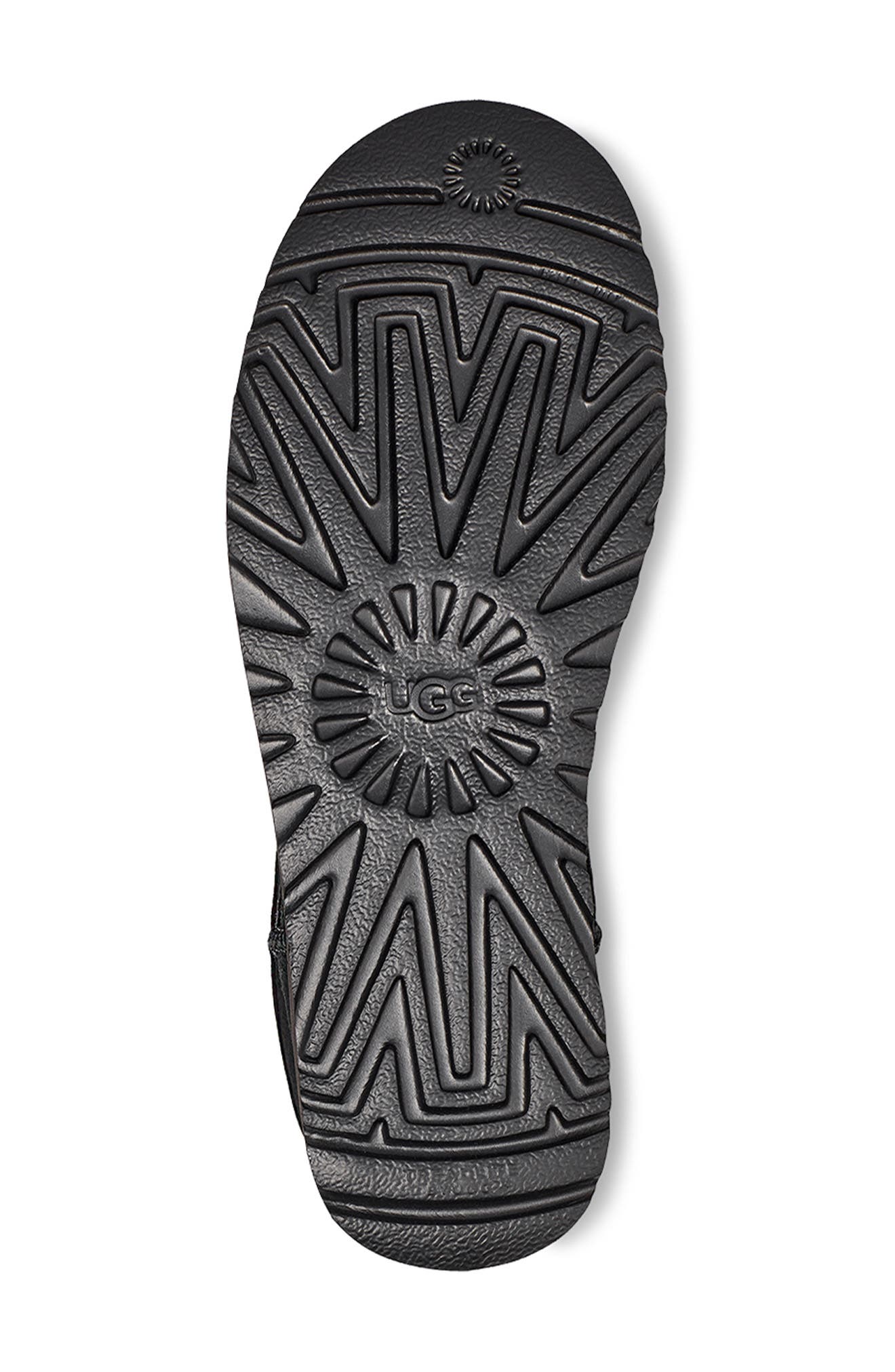 UGG<sup>®</sup> Classic Mini Bootie, Alternate, color, 