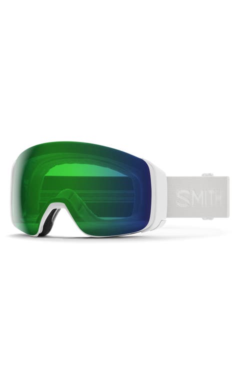 4D MAG 184mm Snow Goggles
