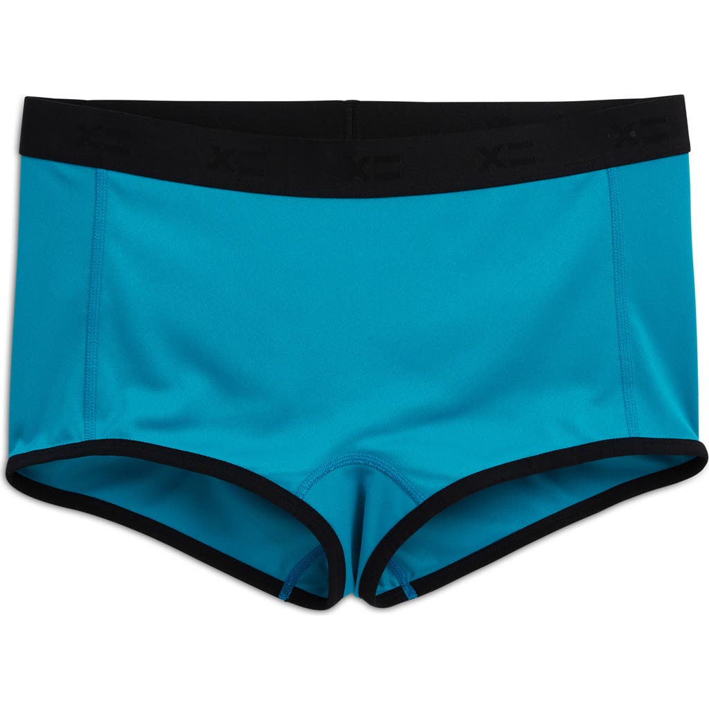Tomboyx Tucking Boyshorts In Blue