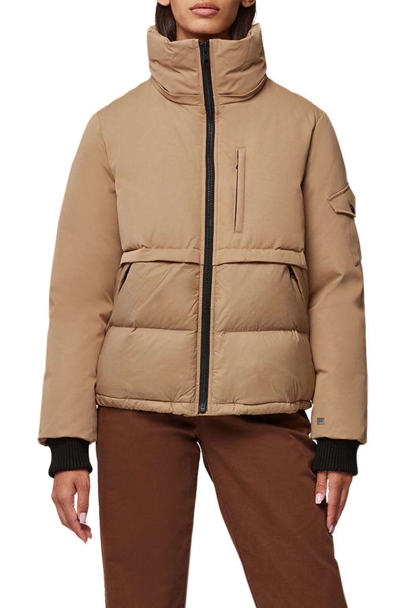 Soia & Kyo Cindi Water Repellent 700 Fill Power Down Jacket, Alternate, color,