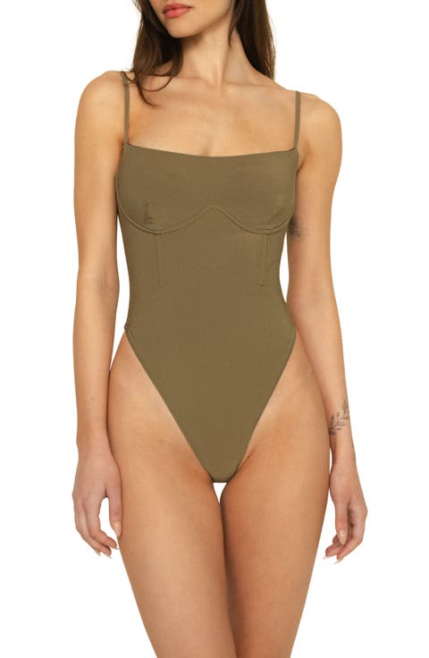Jonah One-Piece Swimsuit