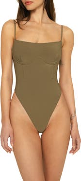 MONTCE Jonah One-Piece Swimsuit