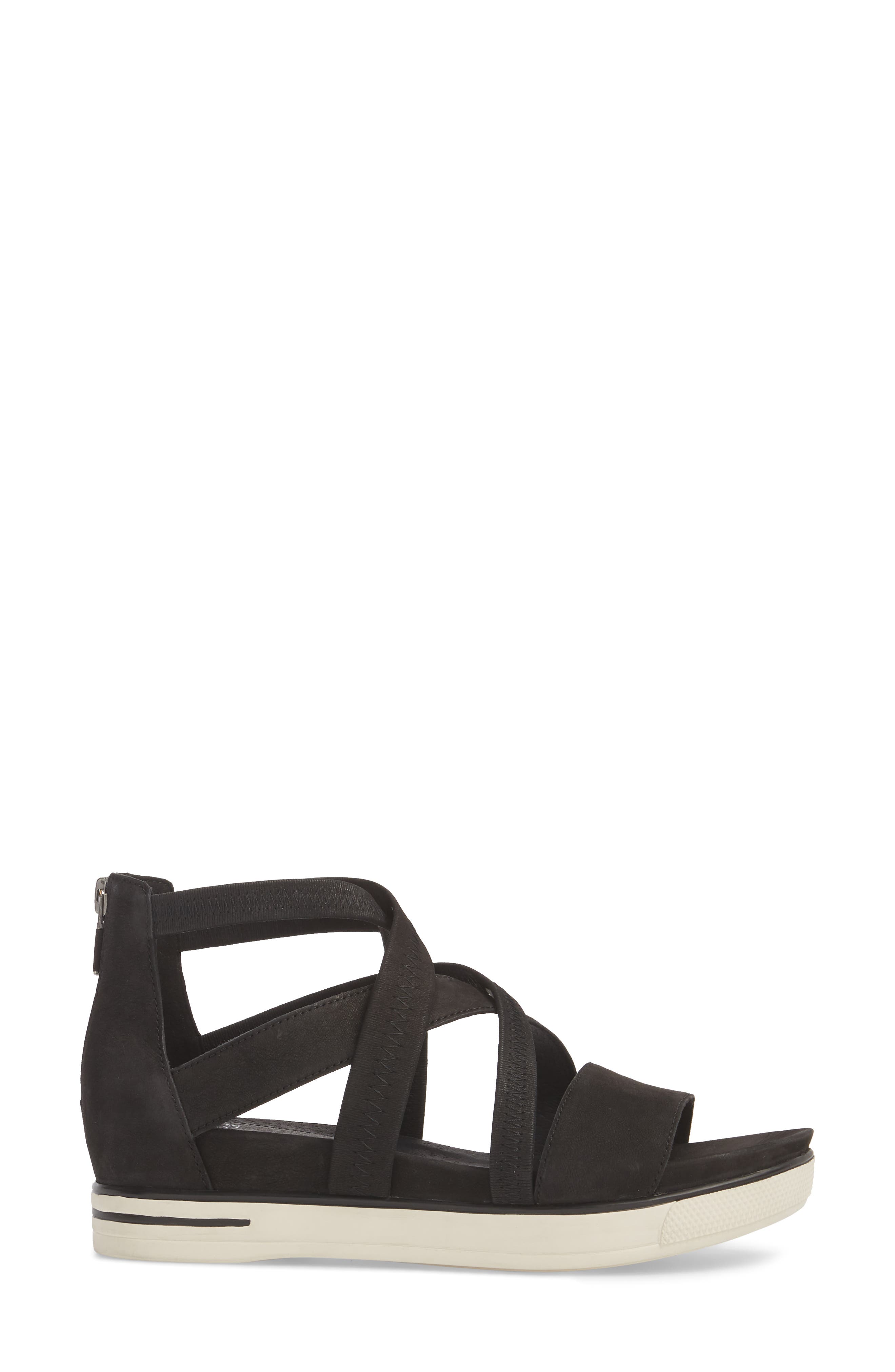 Eileen Fisher Skill Strappy Sandal, Alternate, color, 