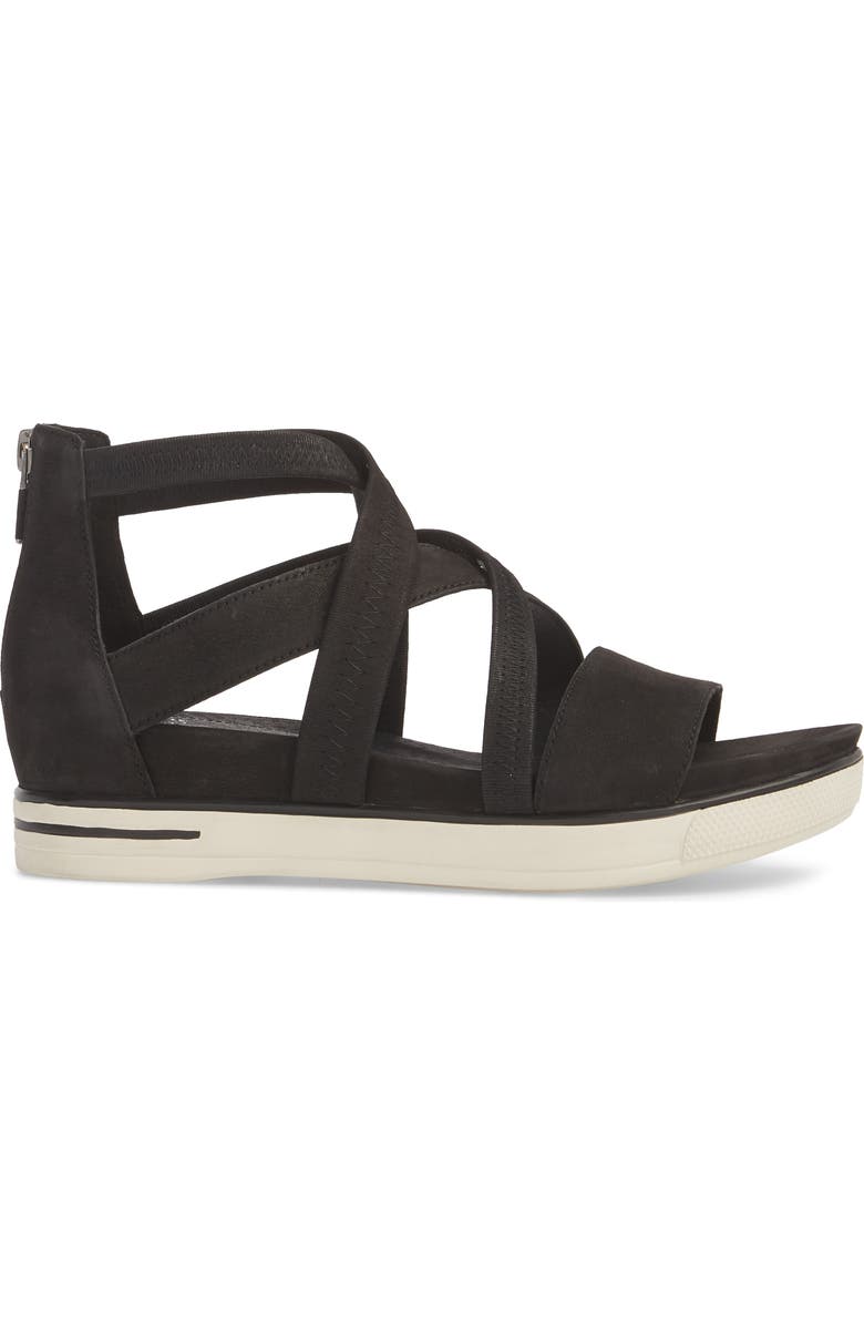 Eileen Fisher Skill Strappy Sandal, Alternate, color,