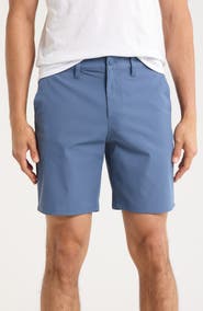 Z by Zella Strike 8-Inch Golf Shorts