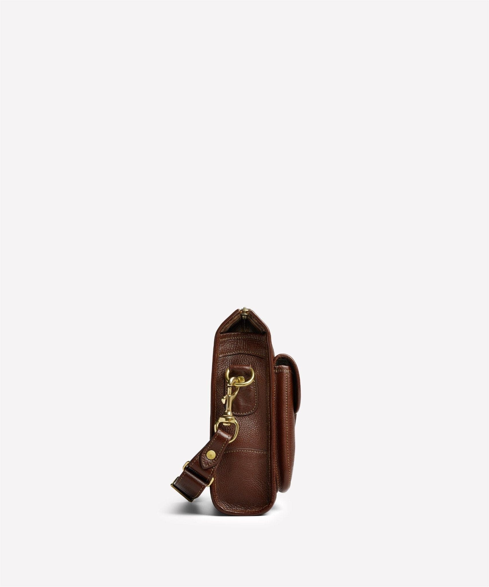 Citypack No. 270, Alternate, color, Vintage Chestnut Leather