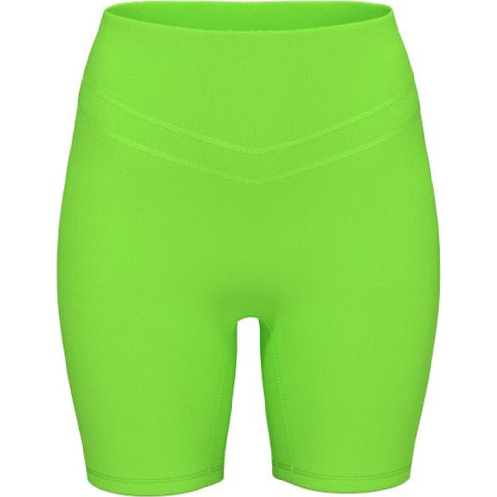 Vitality Pulse Volley Short In Neon Green