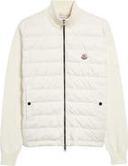Moncler Mixed Media Jacket