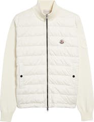 Moncler Mixed Media Jacket