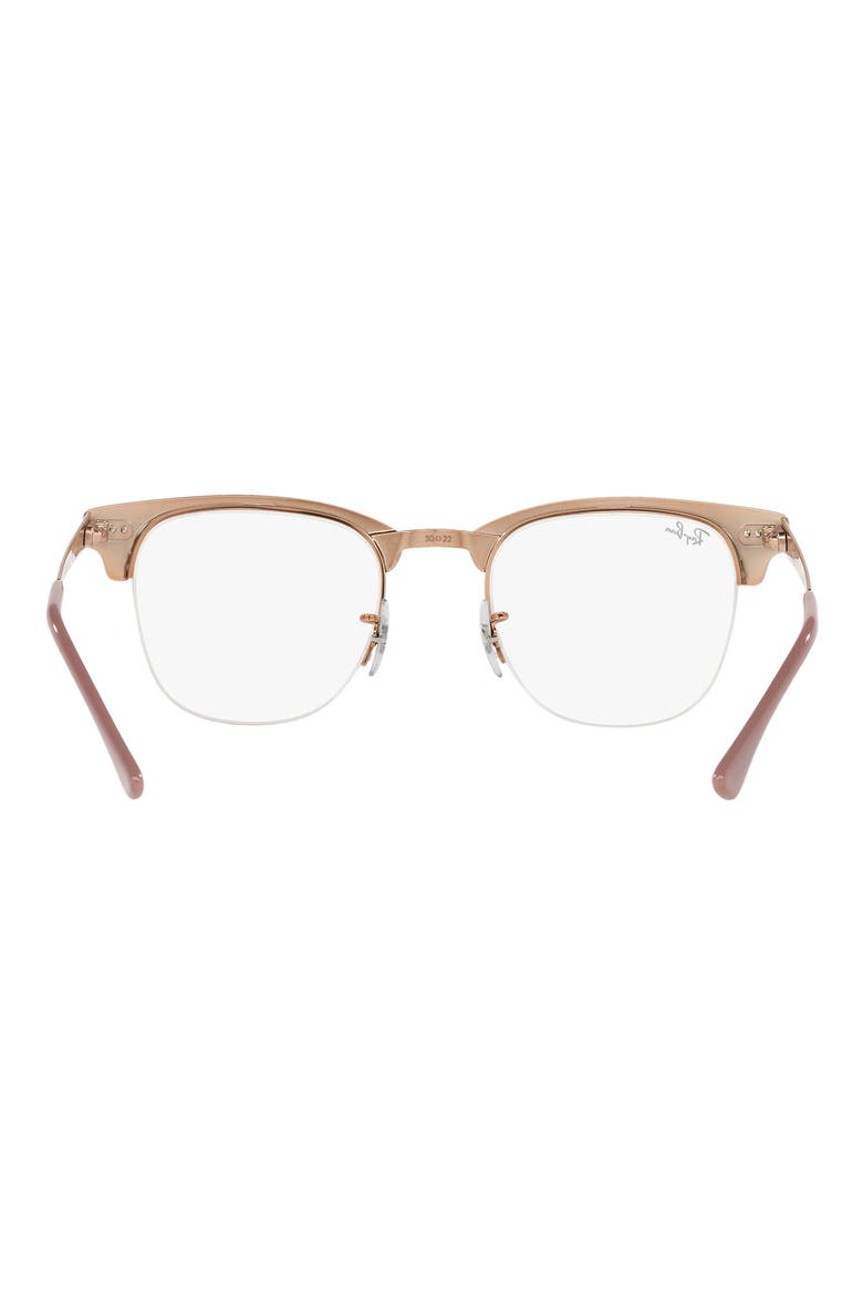 50mm Optical Glasses, Alternate, color, LITE BROWN