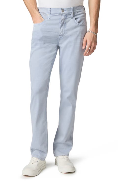 Federal Transcend Slim Straight Leg Jeans (Sen Blue) (Regular & Big)