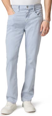 PAIGE Federal Transcend Slim Straight Leg Jeans