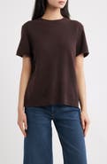 DL1961 Cashmere Knit T-Shirt