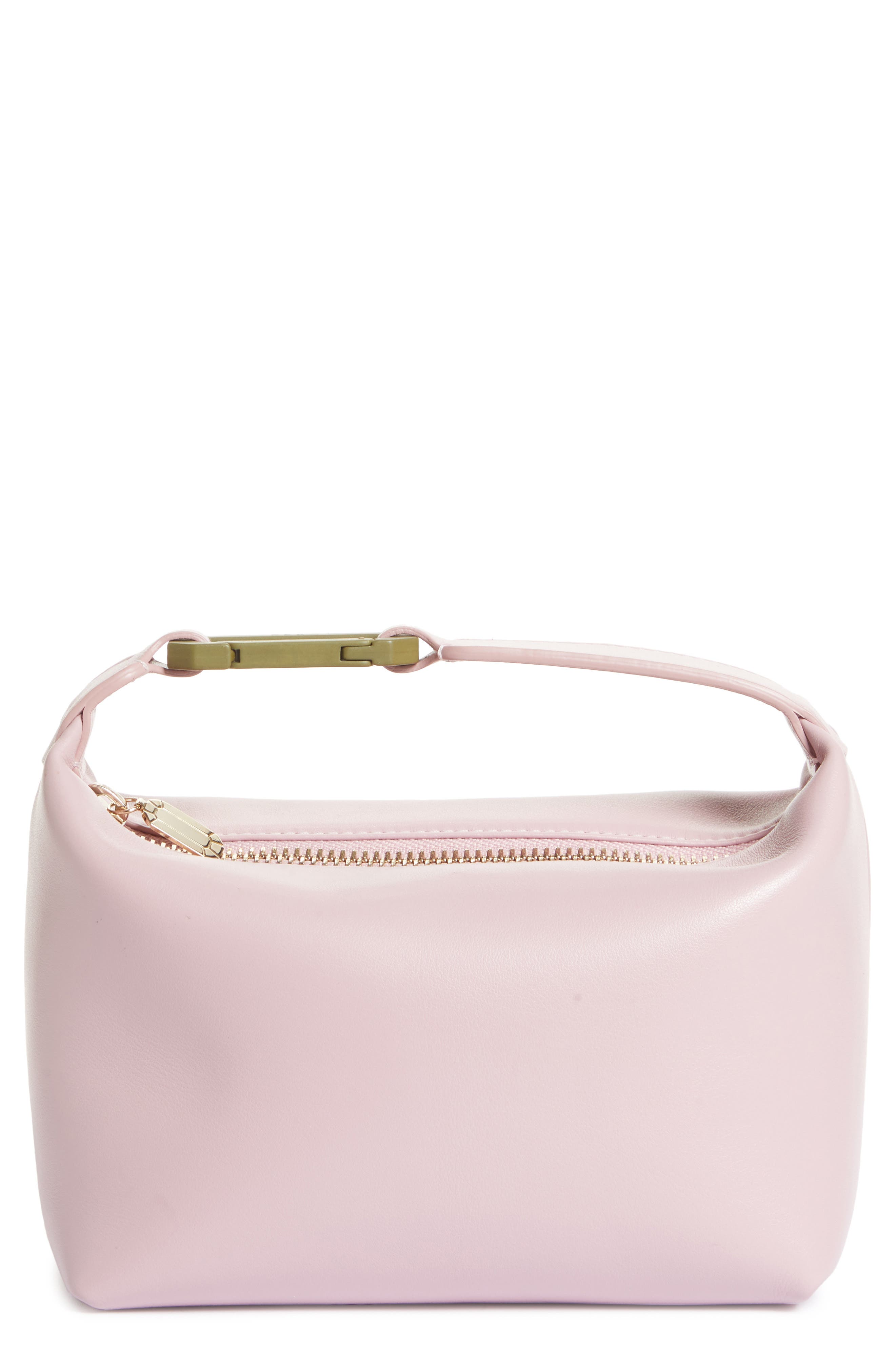 EÉRA Moonbag Leather Handbag, Main, color, 