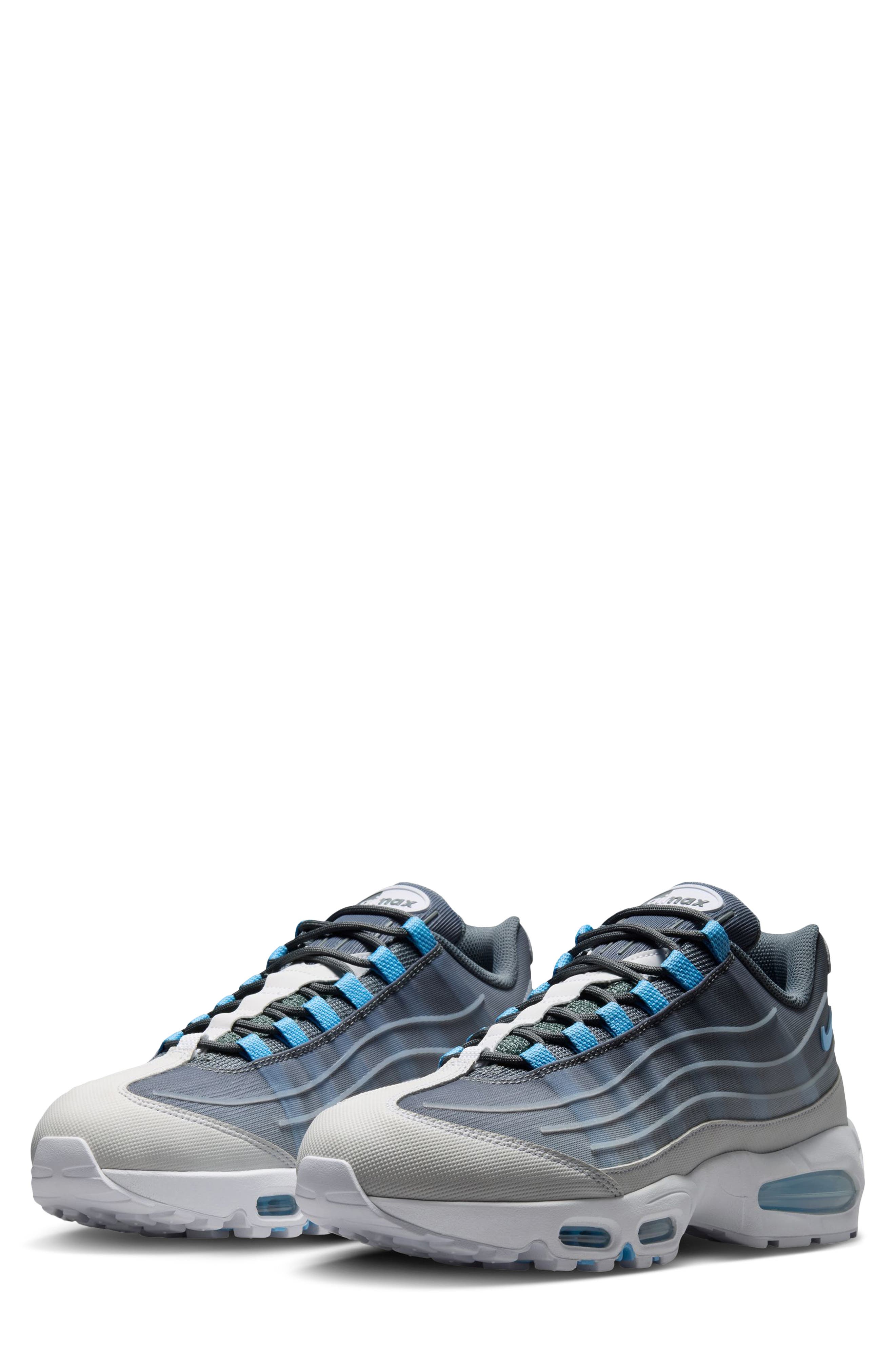 SMOKE GREY/ FOOTBALL BLUE
