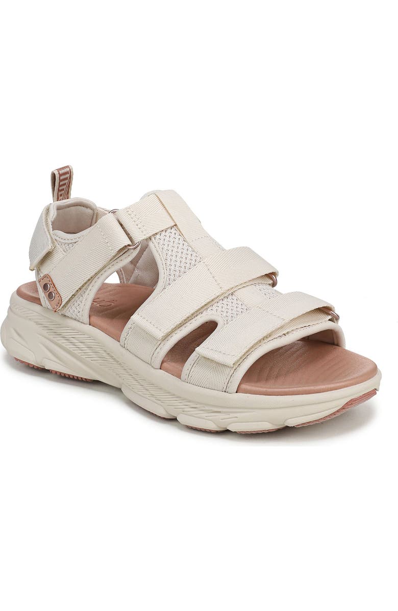 Rykä Devotion Max Sandal, Main, color, Whitecap Beige