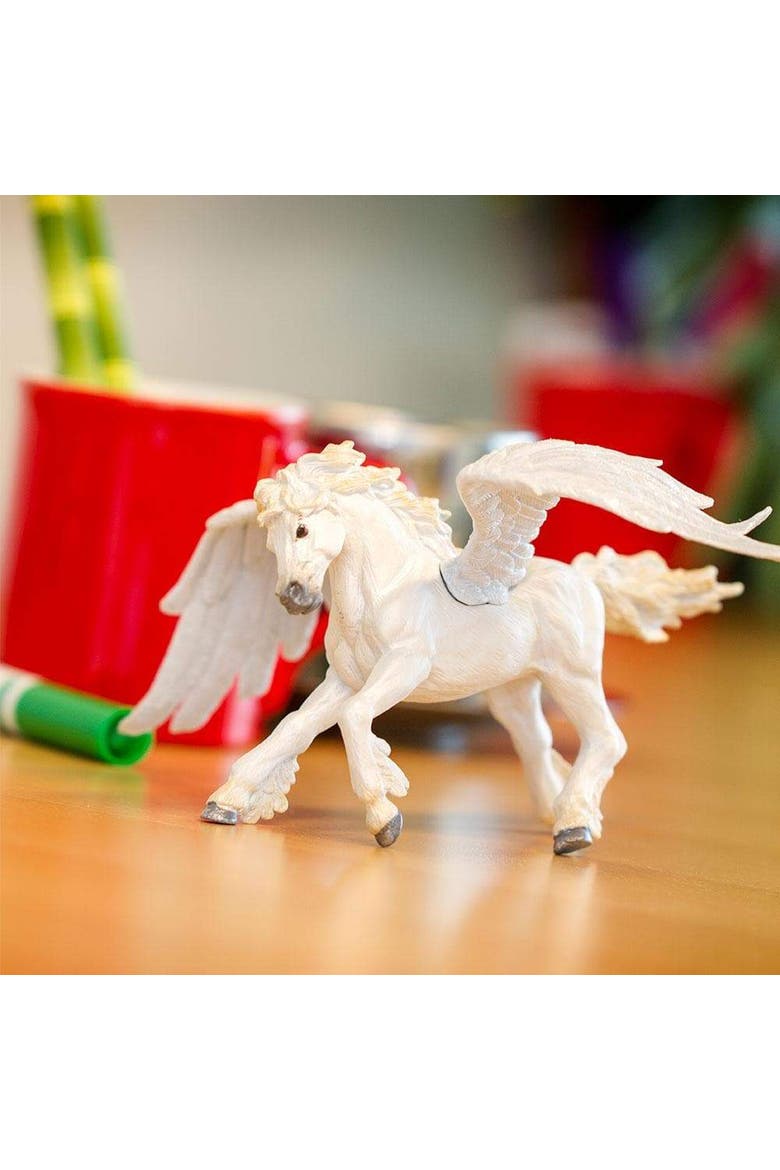 Pegasus Toy, Alternate, color, No Color