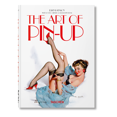 The Art of Pin-up. 45th Ed.