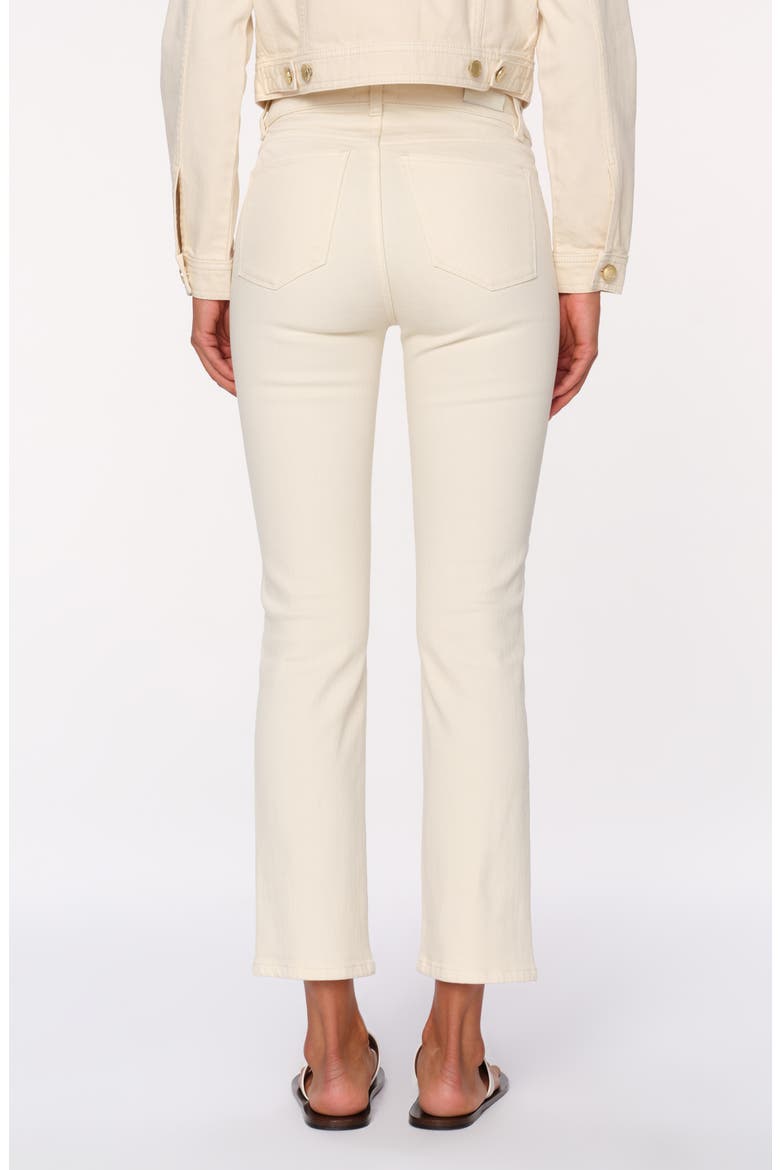 Mara Straight Instasculpt™ Mid Rise Jeans, Alternate, color, ECRU DL AIRBRUSHED