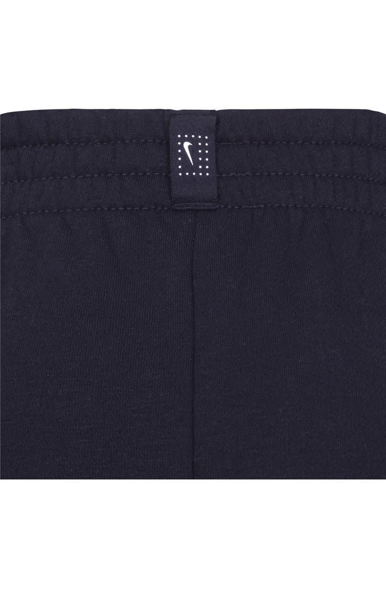 Nike Kids' Icon Fleece Joggers, Alternate, color, Black