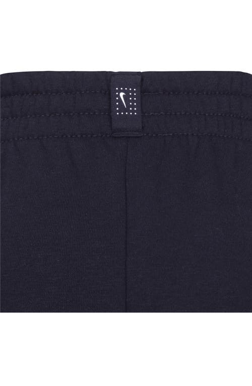 Nike Kids' Icon Fleece Joggers In Black