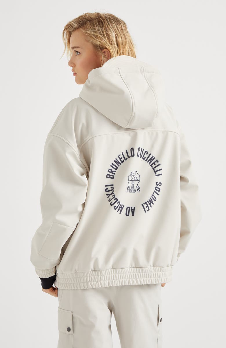 Brunello Cucinelli Mountain outerwear jacket, Alternate, color, 