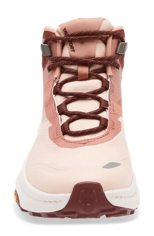 Hoka Transport Chukka Gore-tex® Waterproof Trail Shoe In Multi